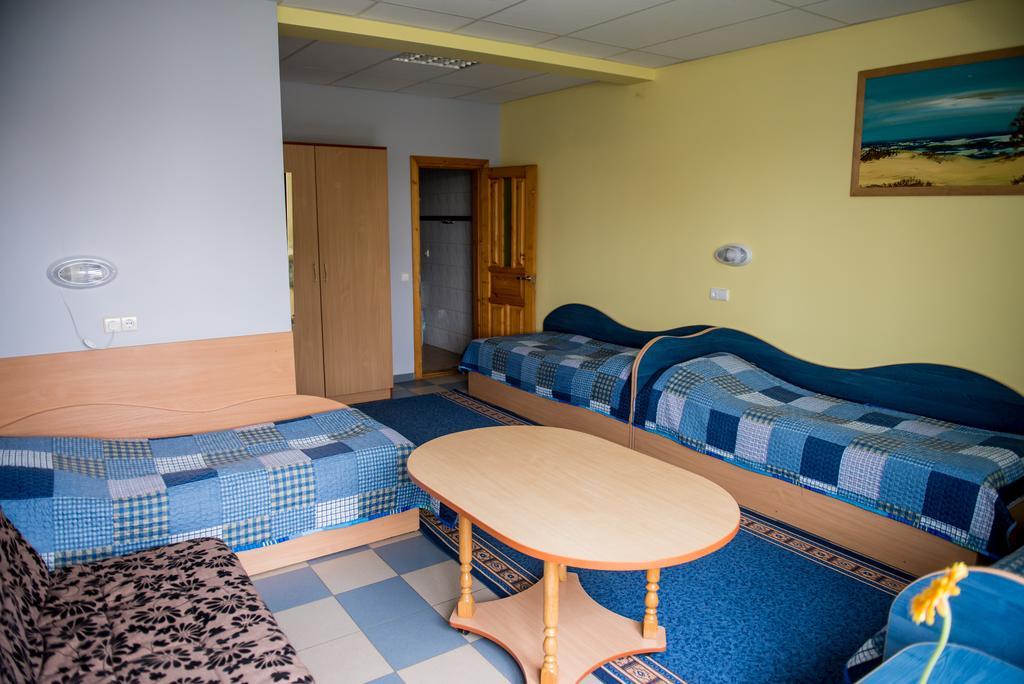 Albergue Eiva Marijampolė Exterior foto